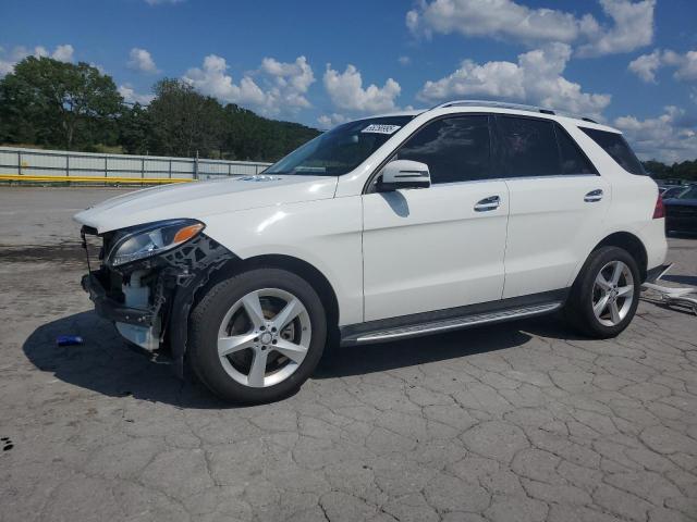  Salvage Mercedes-Benz GLE