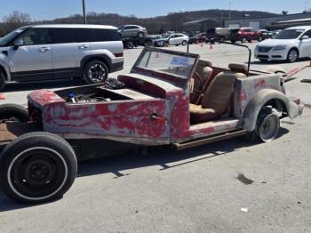  Salvage Ford Model T