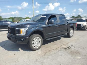  Salvage Ford F-150