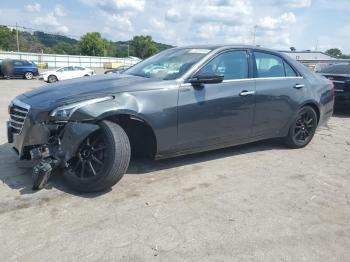  Salvage Cadillac CTS