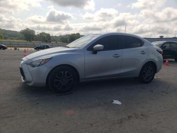  Salvage Toyota Yaris