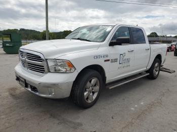  Salvage Ram 1500