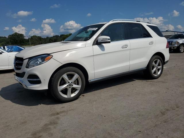  Salvage Mercedes-Benz GLE