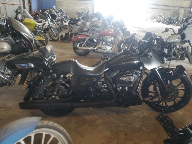  Salvage Harley-Davidson Fl