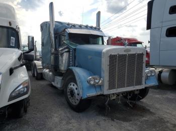  Salvage Peterbilt 379