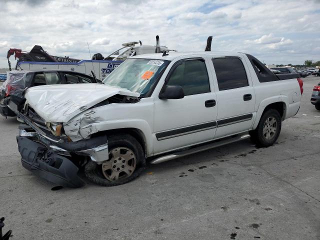  Salvage Chevrolet Avalanche
