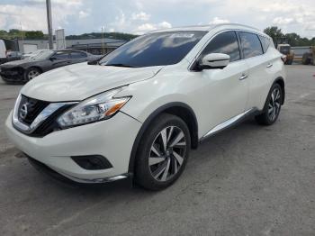 Salvage Nissan Murano