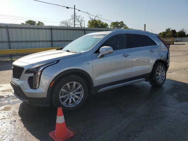  Salvage Cadillac XT4