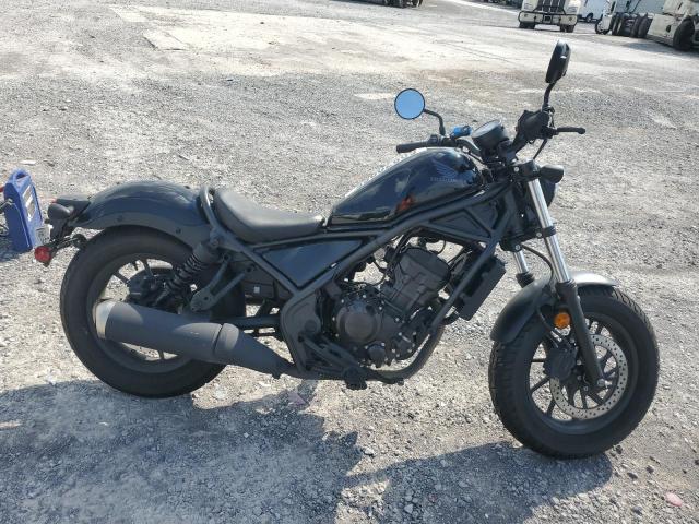  Salvage Honda Cm Cycle