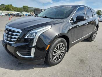 Salvage Cadillac XT5