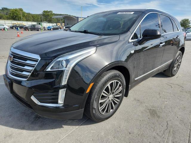  Salvage Cadillac XT5