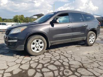  Salvage Chevrolet Traverse