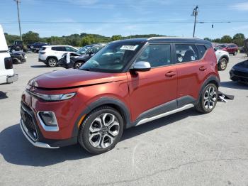  Salvage Kia Soul