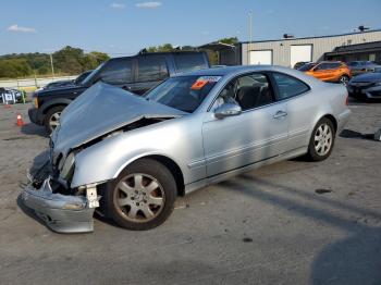  Salvage Mercedes-Benz Clk-class