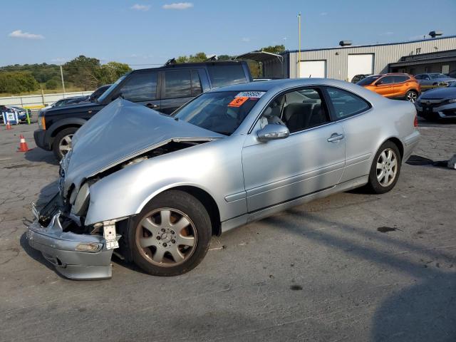  Salvage Mercedes-Benz Clk-class