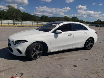  Salvage Mercedes-Benz A-Class