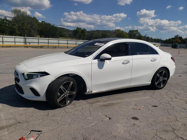  Salvage Mercedes-Benz A-Class
