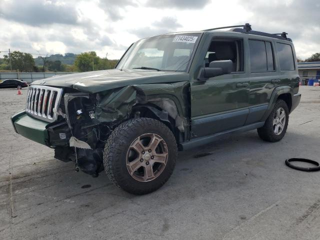  Salvage Jeep Commander