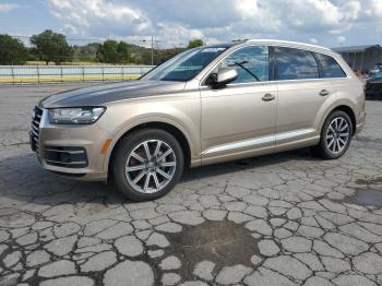  Salvage Audi Q7