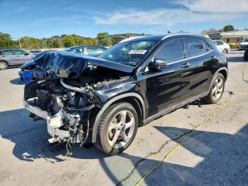 Salvage Mercedes-Benz GLA