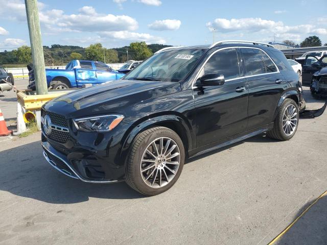  Salvage Mercedes-Benz GLE