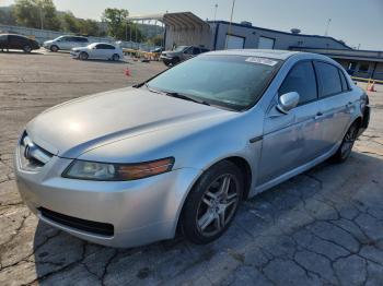  Salvage Acura TL