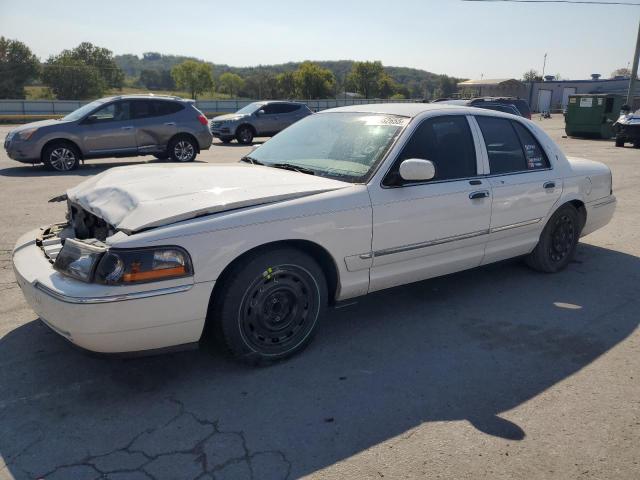  Salvage Mercury Grmarquis