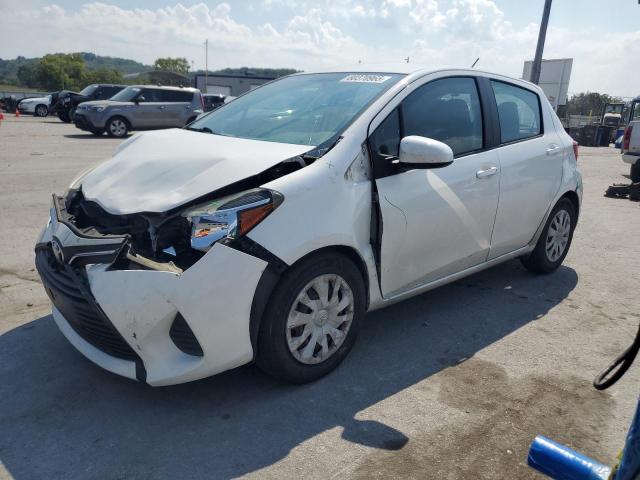 Salvage Toyota Yaris
