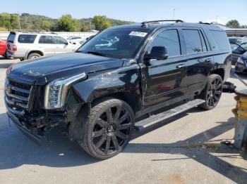 Salvage Cadillac Escalade