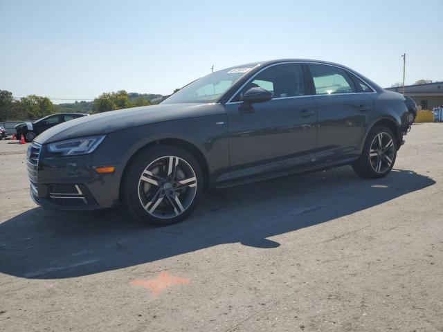  Salvage Audi A4