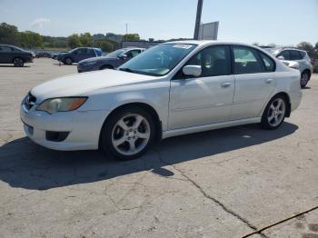  Salvage Subaru Legacy