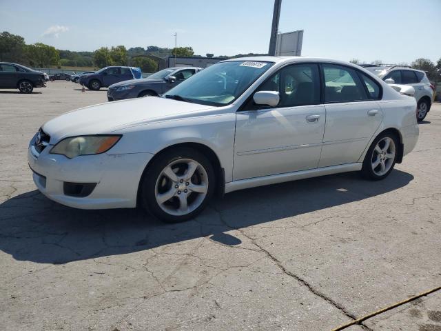  Salvage Subaru Legacy