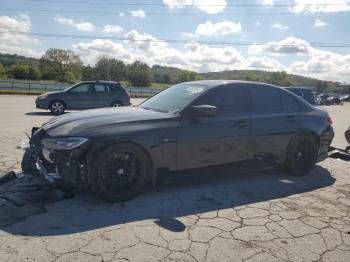  Salvage BMW M Series