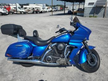  Salvage Kawasaki Vn1700 J