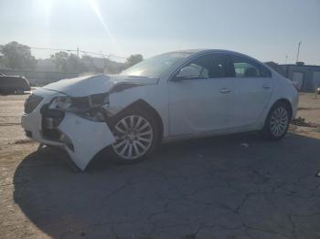  Salvage Buick Regal