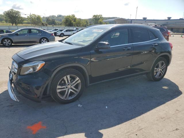  Salvage Mercedes-Benz GLA