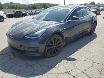  Salvage Tesla Model 3