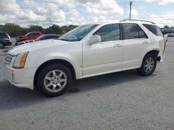  Salvage Cadillac SRX