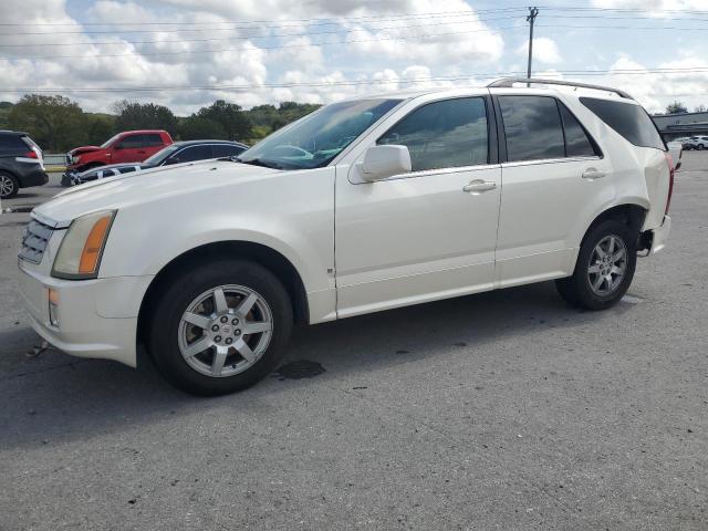  Salvage Cadillac SRX