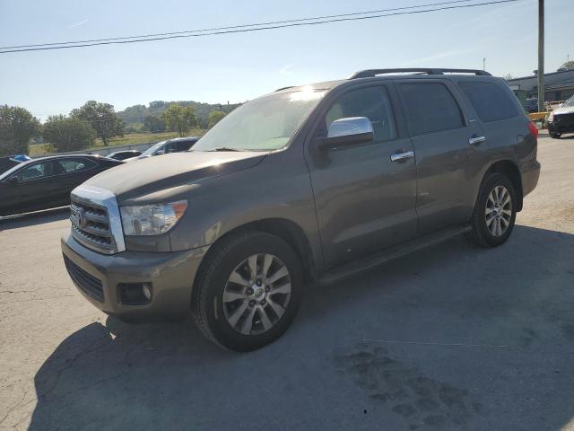  Salvage Toyota Sequoia