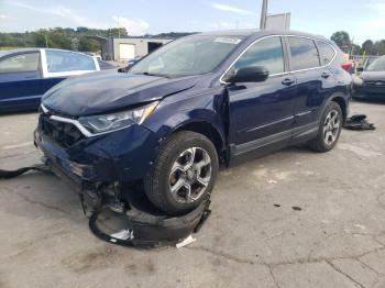  Salvage Honda Crv