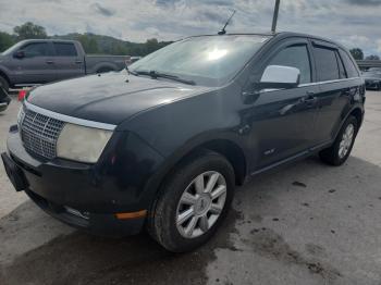  Salvage Lincoln MKX