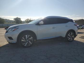  Salvage Nissan Murano