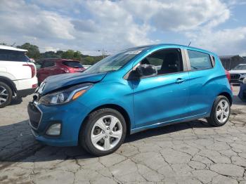  Salvage Chevrolet Spark