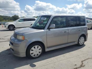  Salvage Toyota Scion