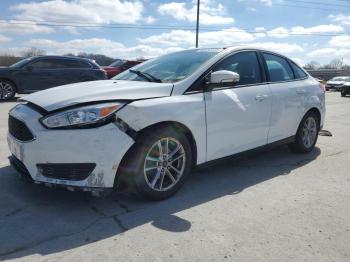  Salvage Ford Focus