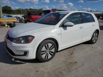  Salvage Volkswagen Golf