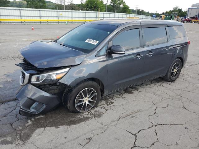  Salvage Kia Sedona