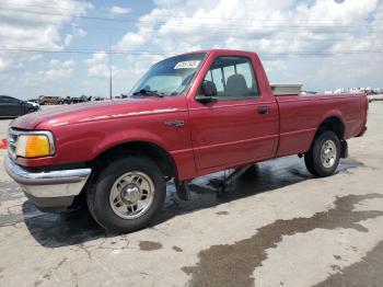 Salvage Ford Ranger