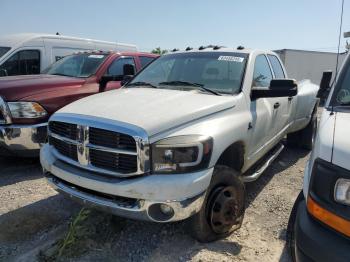  Salvage Dodge Ram 3500